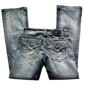 🌟Miss Me easy Boot cut jeans🌟
